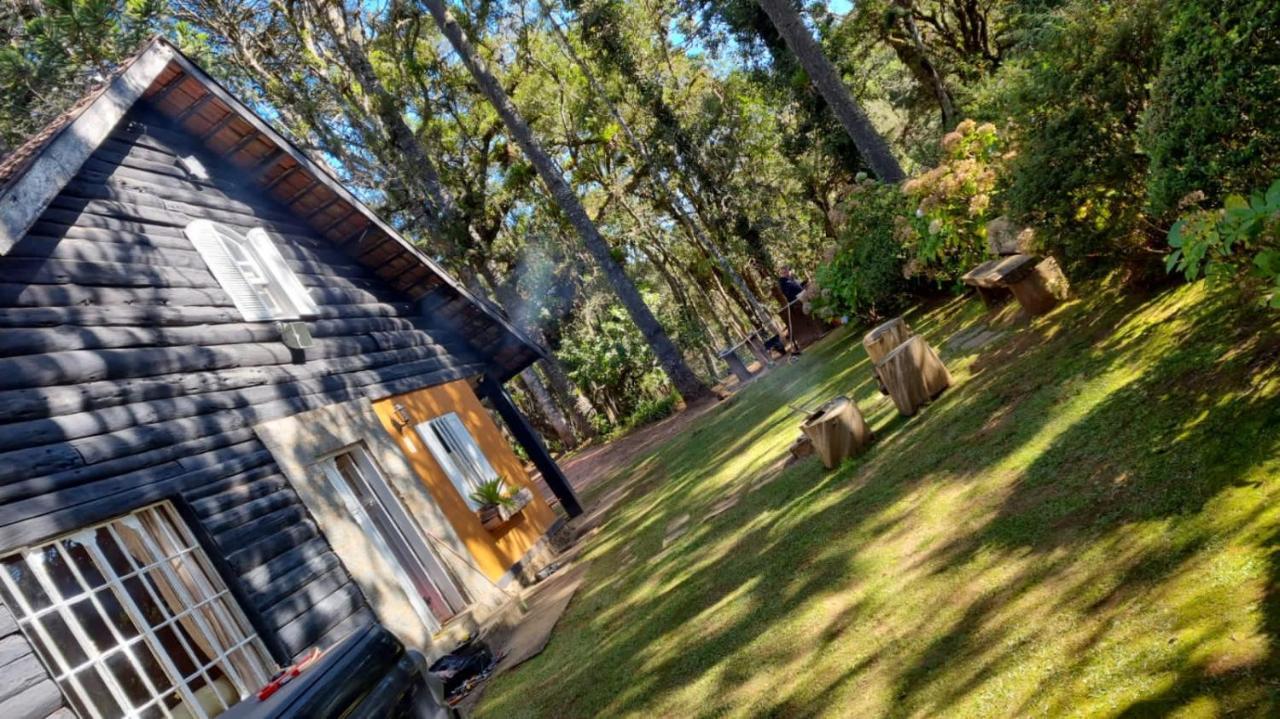 Chacara Da Cascata Casa de férias Campos do Jordão