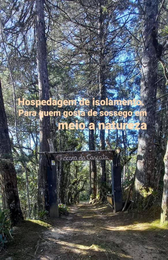 Casa de férias Chacara Da Cascata