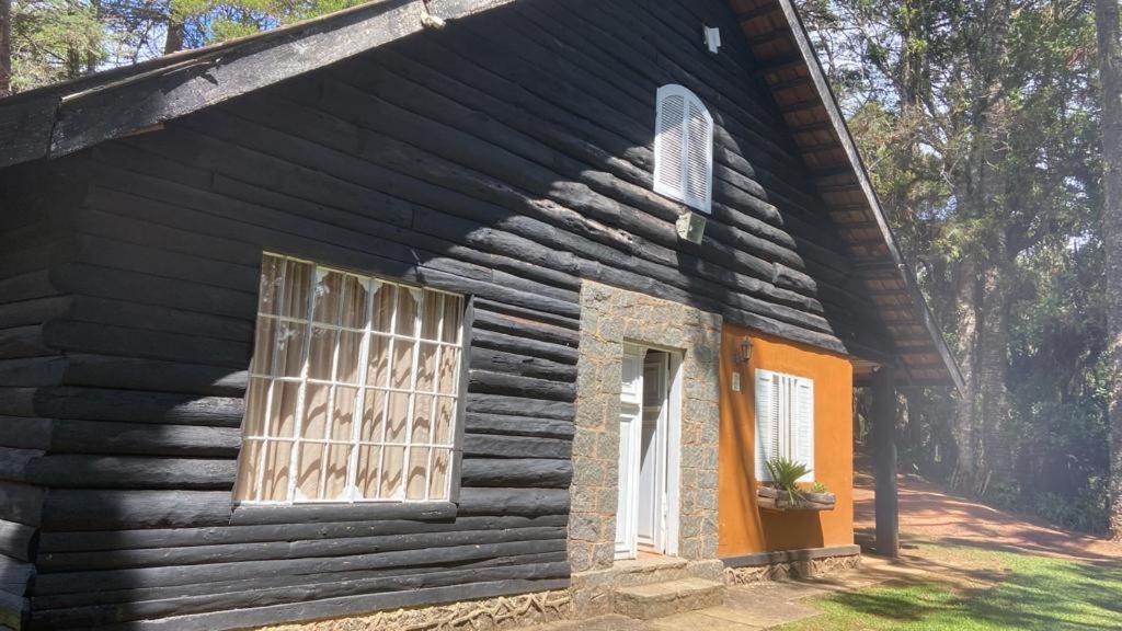 Casa de férias Chacara Da Cascata