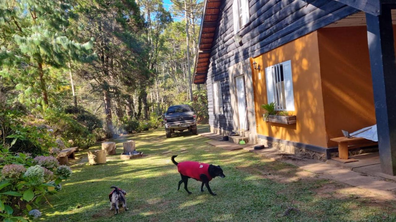 Chacara Da Cascata Casa de férias