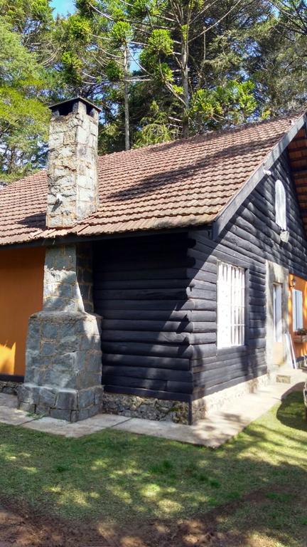 Chacara Da Cascata Casa de férias
